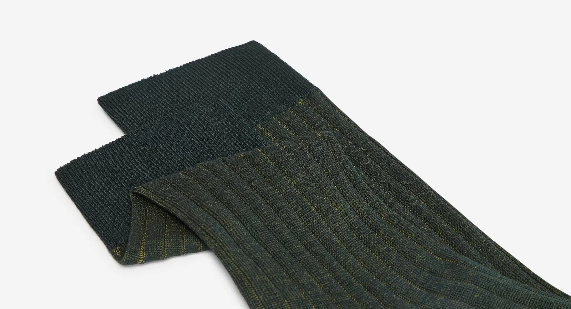 Oliver Sweeney Socks^Cremona Dark Green
