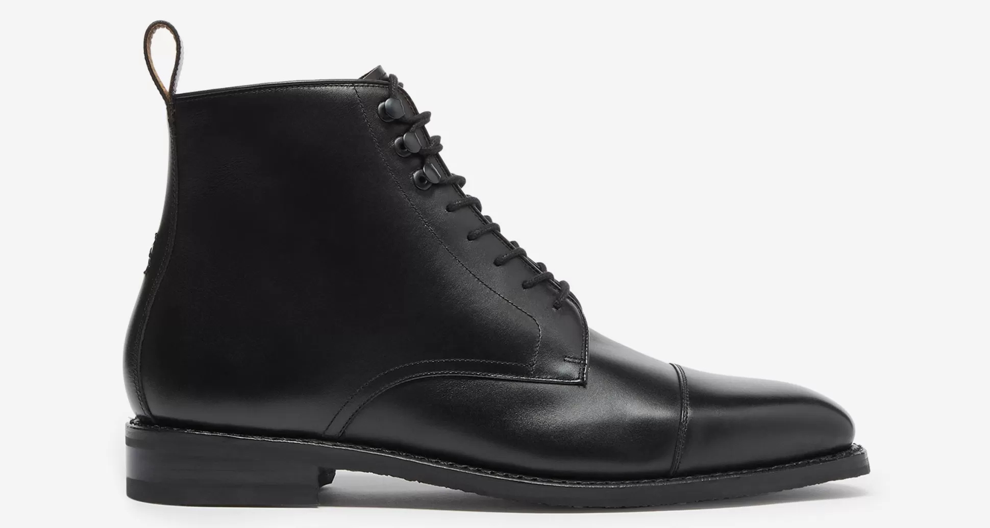 Oliver Sweeney Boots^Inglesham Black