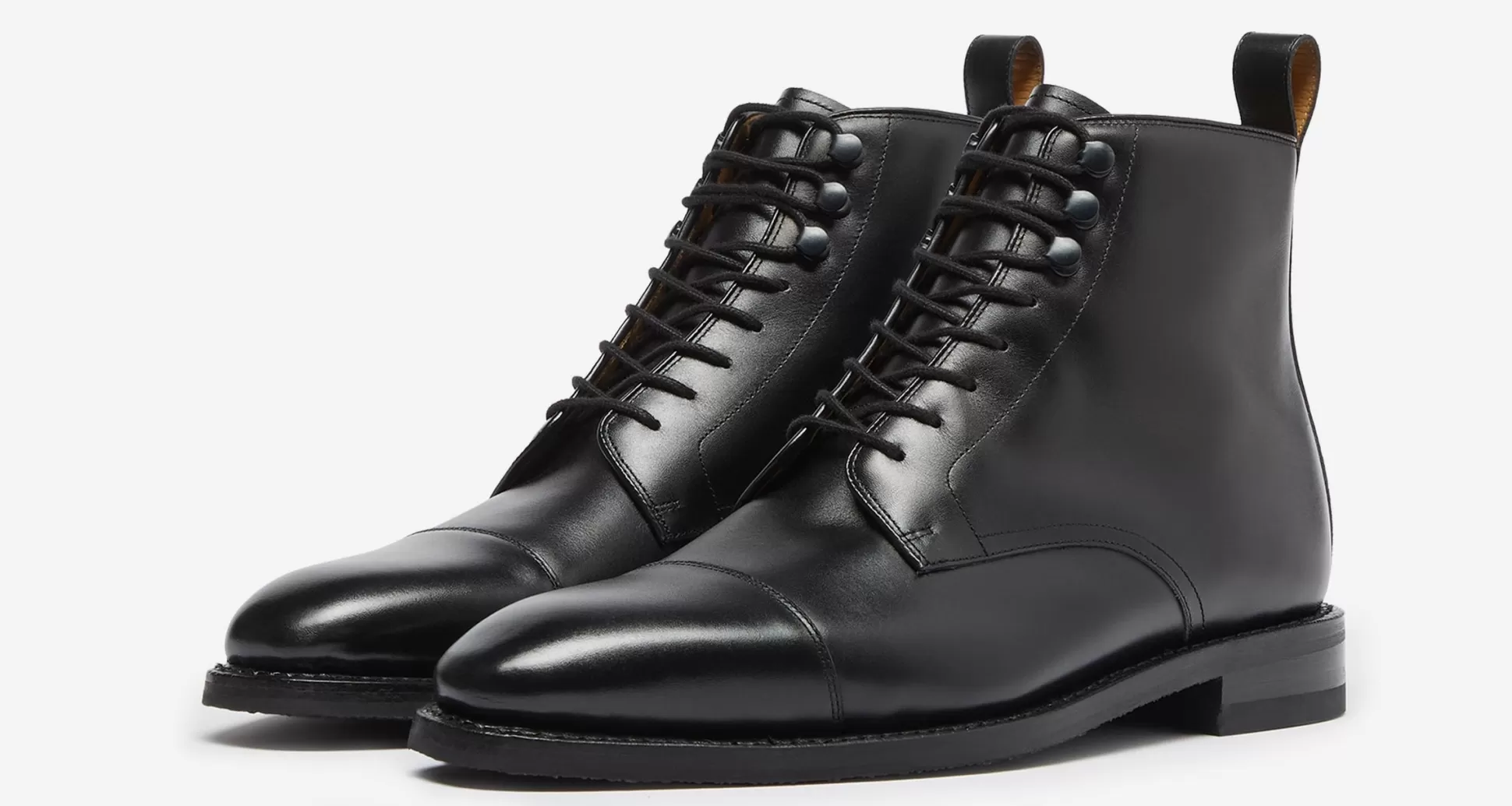 Oliver Sweeney Boots^Inglesham Black