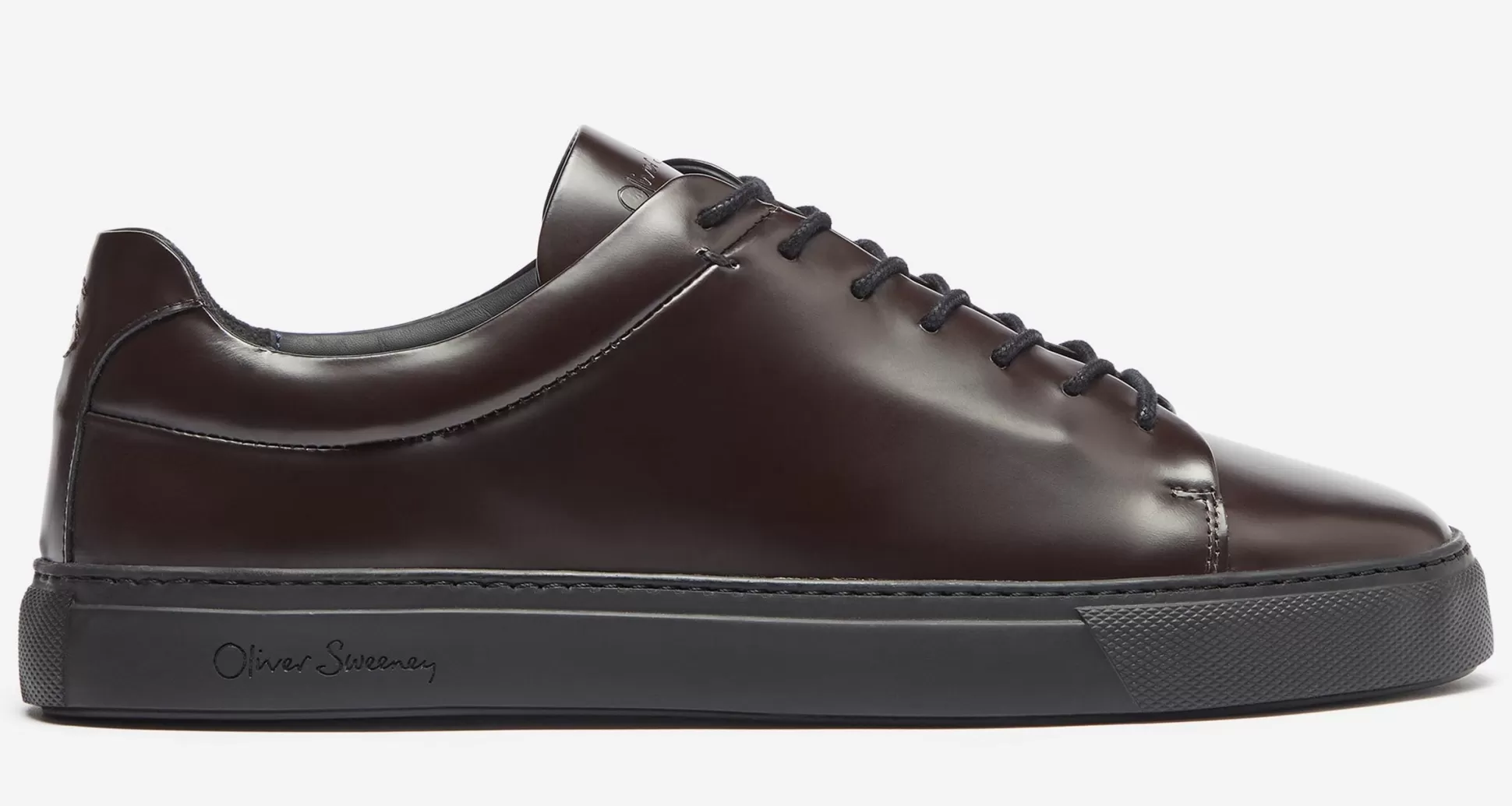Oliver Sweeney Trainers^Izeda Burgundy