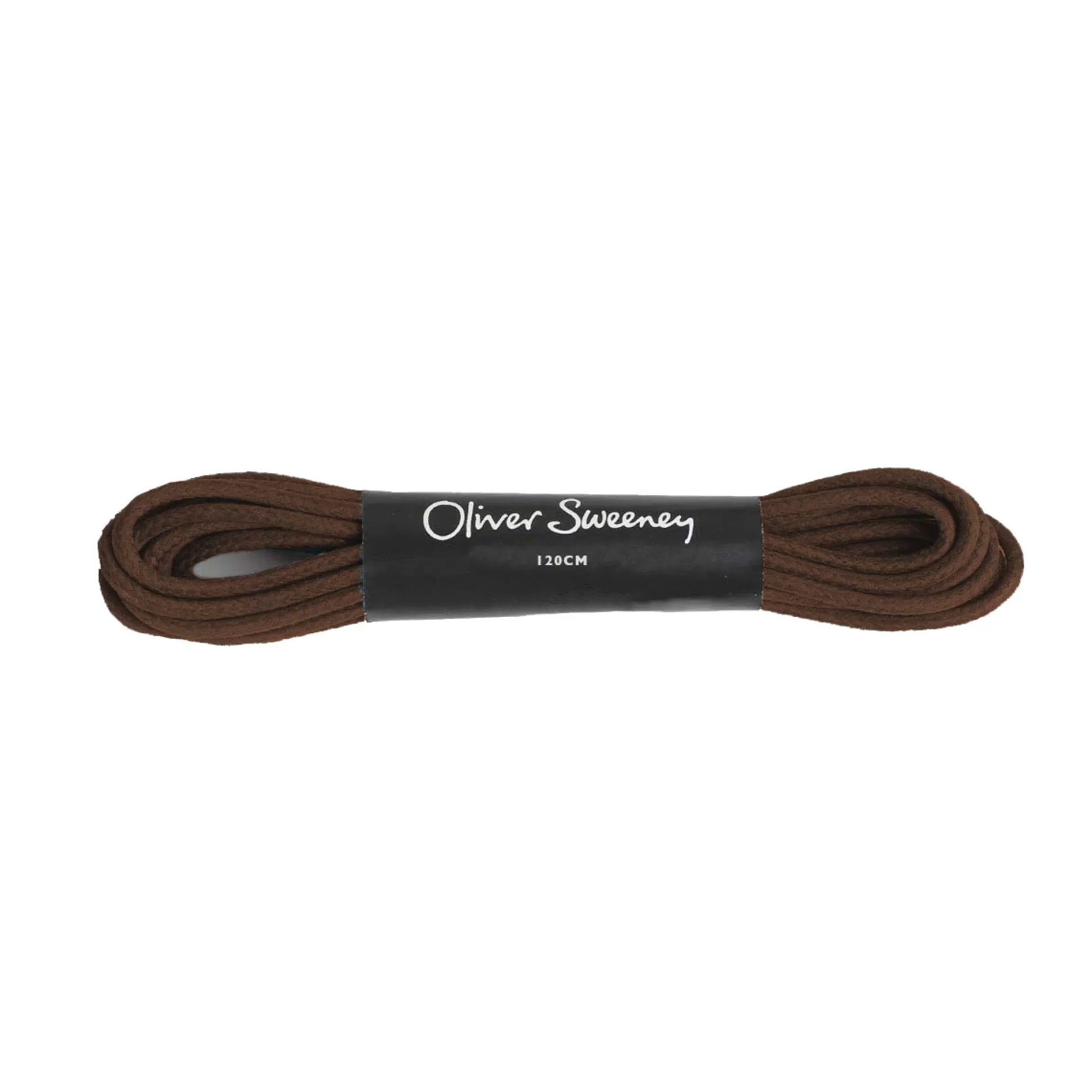 Oliver Sweeney Care & Repair^Long Round Tan Laces
