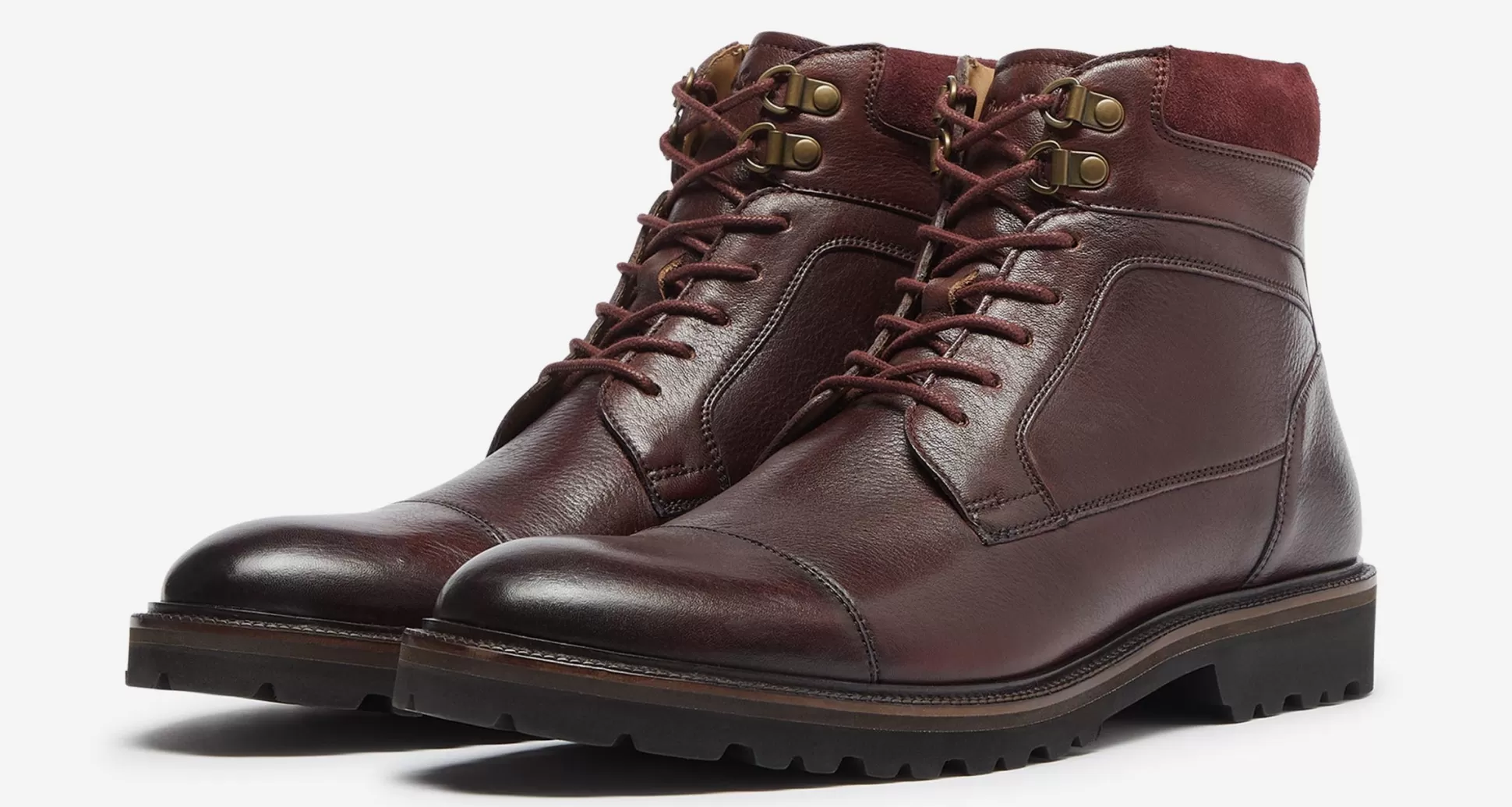 Oliver Sweeney Winter Boots^Woodstock Burgundy